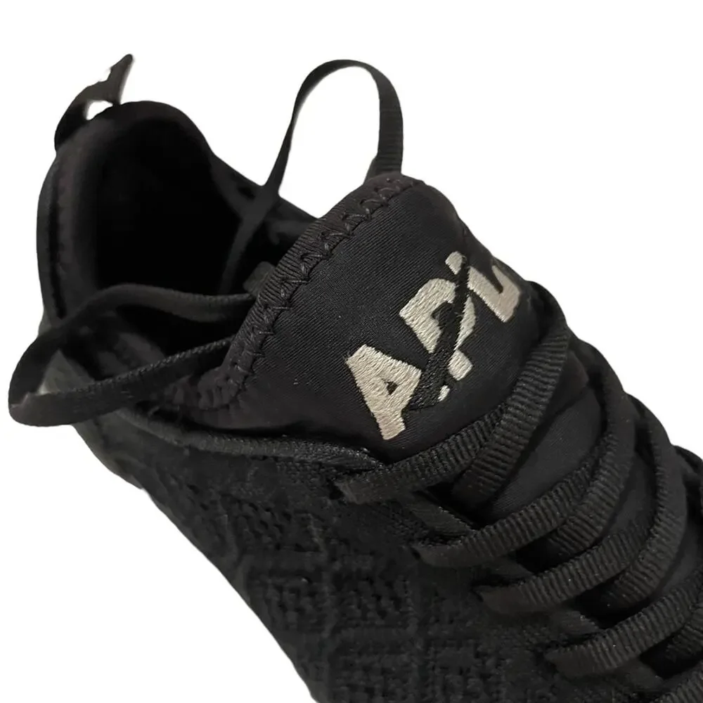 APL Athletic Propulsions Lab Techloom Phantom Black Sneakers